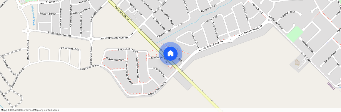 Sturrock Close 16, WA 6112, Hilbert