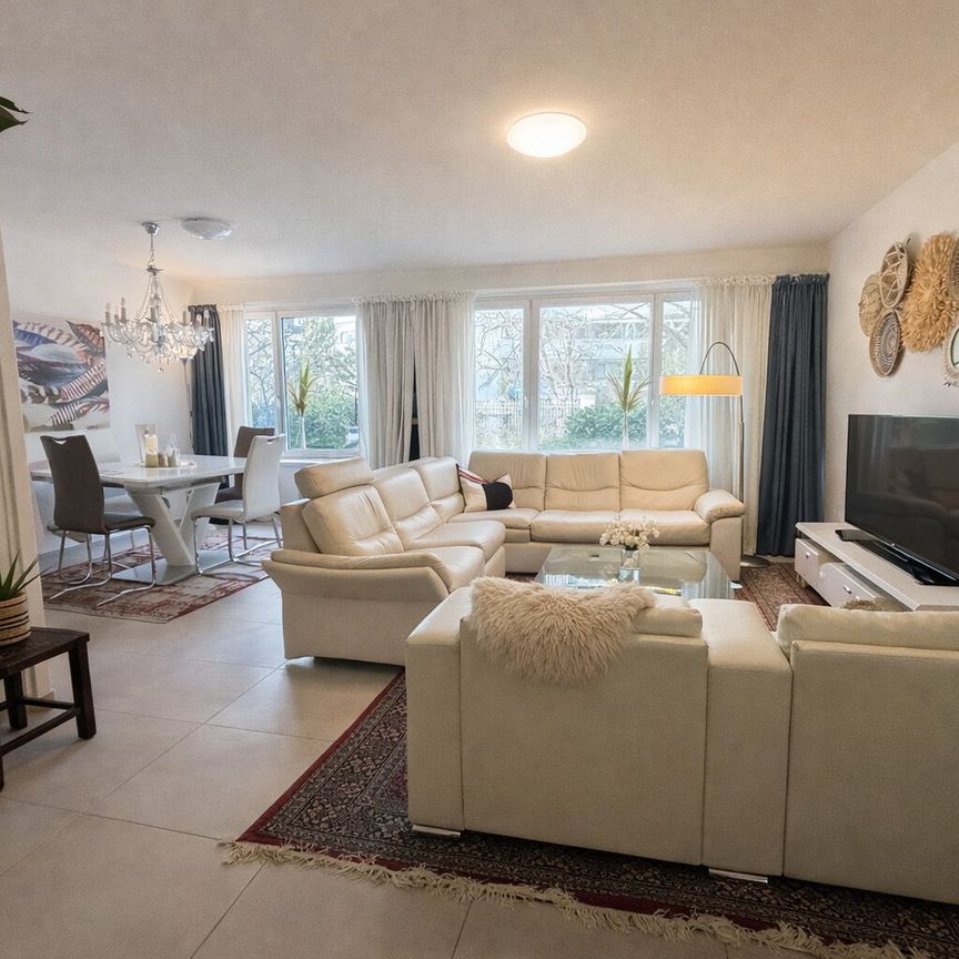 Attraktive 4.5-Zimmerwohnung in begehrter Lage - Foto 1