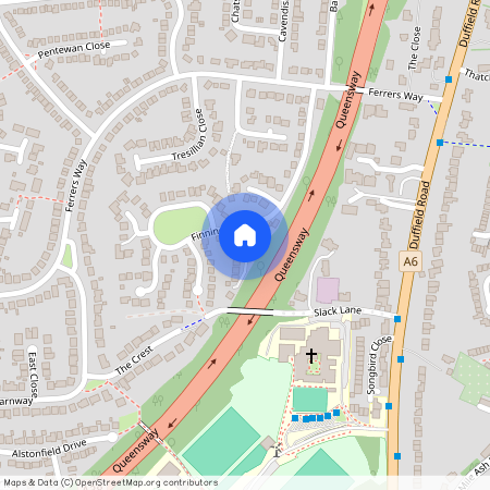 Maltby Close, Allestree, Derby, DE22 2XS