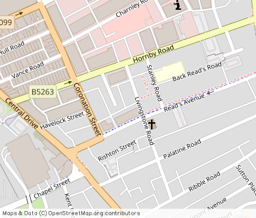 Reads Avenue - Next To HA Social Club - Winter Gardens and Town Cen... - Photo 1