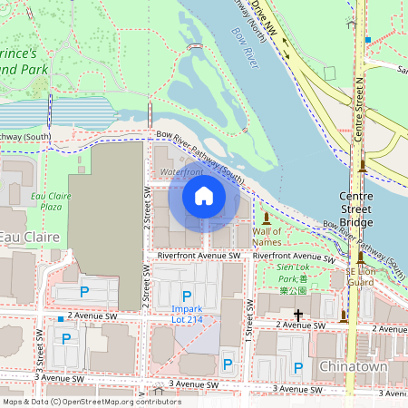 Calgary, Calgary, Calgary Metropolitan, T2P 0X3