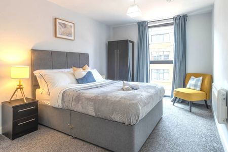 2 Bed Flat, Park Works, B12 - Photo 4