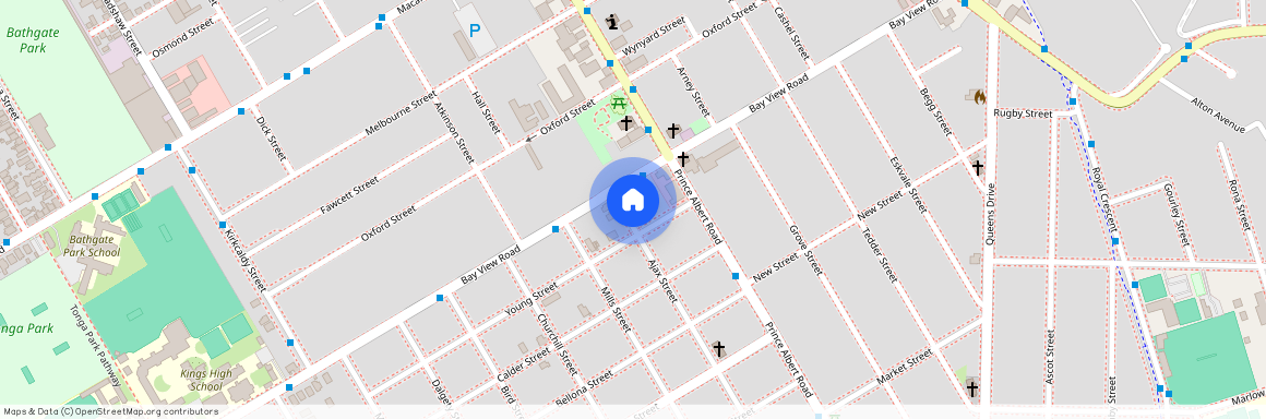 5 Ajax Street, Saint Kilda, Dunedin City