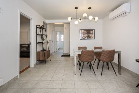 Appartement à louer - Montréal (Rosemont/La Petite-Patrie) (Petite Italie) - Photo 5