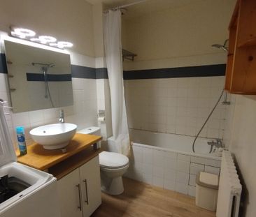 STUDIO MEUBLE PROCHE PLACE JOURDAN - Photo 3