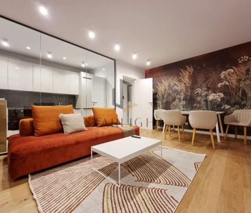 Aviatiei NUSCO City brand new 2 bedroom For Rent - Fotografie 3