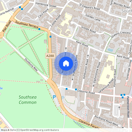 Nightingale Road, Hampshire PO5