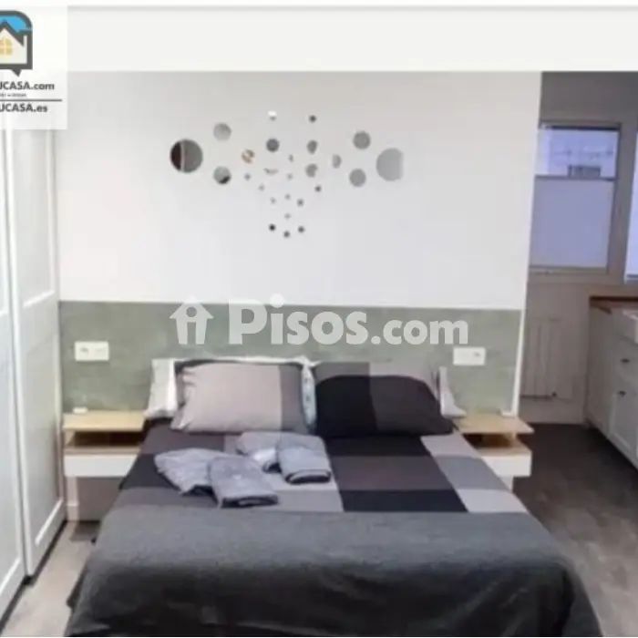 Estudio en alquiler en Centro - Photo 1