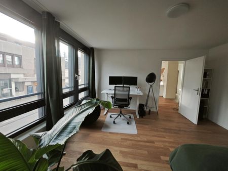 2.5 Zimmer, 84 m², 1. Stock - Photo 5