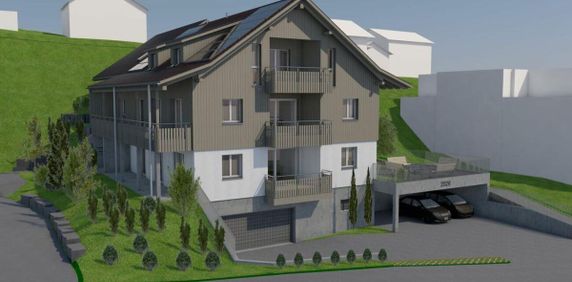 Experience modern living in Elgg - welcome to Sunnehalde. - Photo 2