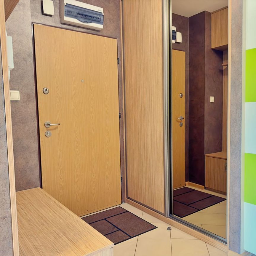 Duże mieszkanie z 3 sypialniami na Zielonym Jarze - Фото 1