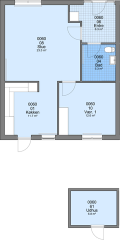 Rævegade, 5F, Vesløs, 7742 - Photo 5