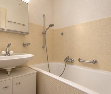 Gemütliches Zuhause im Grünen - 3-Zimmerwohnung in Golaten - Photo 3