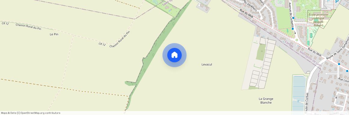 69720, Saint-Bonnet-De-Mure