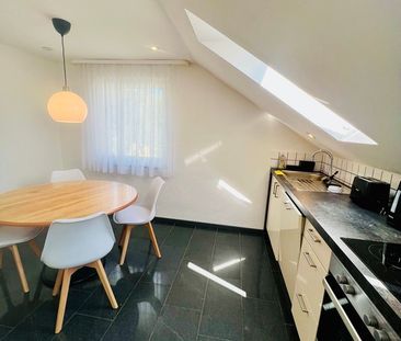 Stilvoll möblierte 2-Zimmerwohnung in Wendelstein – ruhig, modern &... - Foto 6