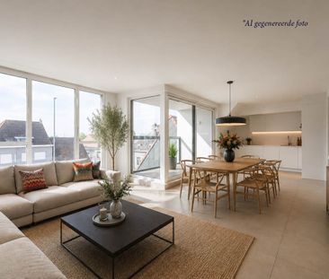 Appartement met twee slaapkamers in Beveren-Leie - Photo 5