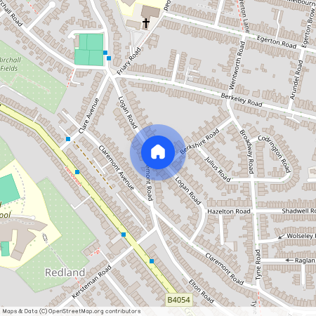 Logan Road, Bristol BS7