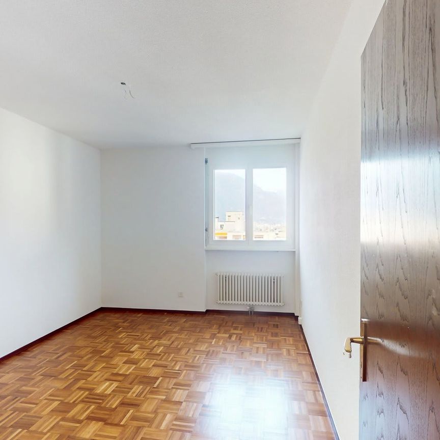 4.5 Zimmer, 145 m², 6. Stock - Photo 1