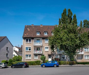 Demnächst frei! 3-Zimmer-Wohnung in Hagen Hohenlimburg - Photo 2