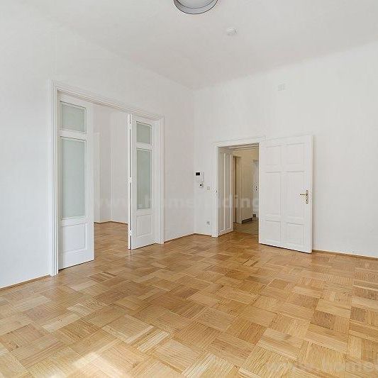 Wiedner Hauptstraße: Altbauwohnung - 3 Zimmer / Zweitbezug - Photo 1