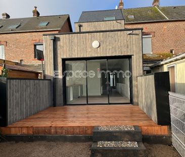 Maison 4 pièce(s) - 99.92m² - 3 chambres - Jardin - place de statio... - Photo 1