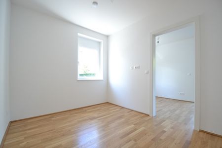 Geidorf – Neubau – 35m² – 2 Zimmer – Gartenwohnung mit großer Terrasse - Foto 4