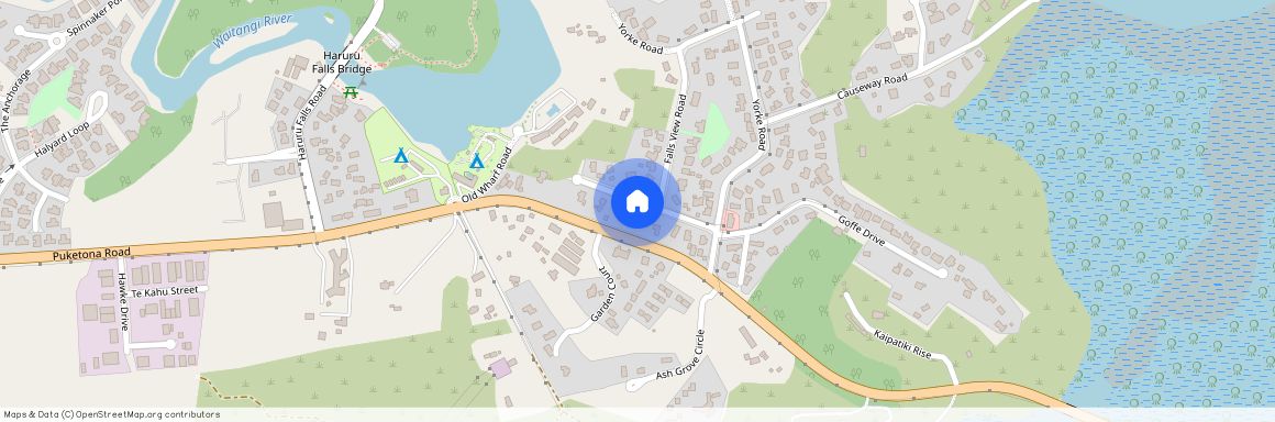 12 Wilson Road, Far North, Haruru