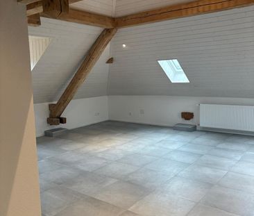 Bulle – Beautiful loft of 85 m2 on the 3rd floor for rent - Foto 6
