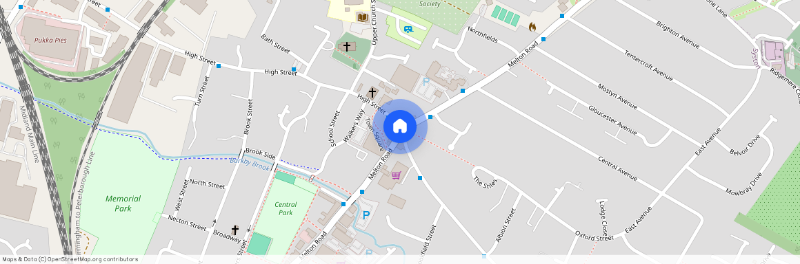 Syston, Leicester LE7