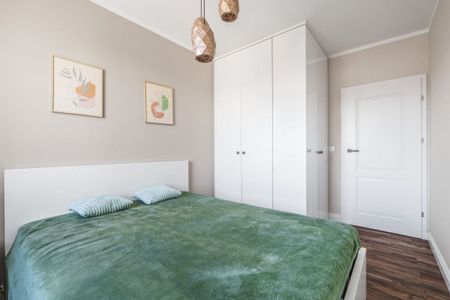 35 mkw | 2 pokoje z klimatyzacją | Praga Południe 35.88 m² - Photo 4