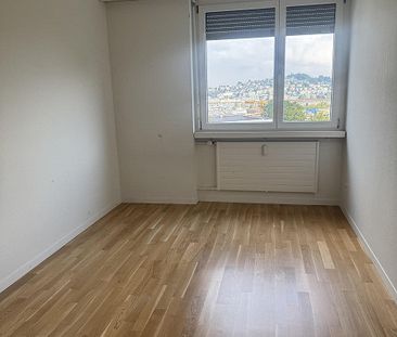Grosszügige 3.5-Zimmerwohnung mit Seesicht - Foto 2