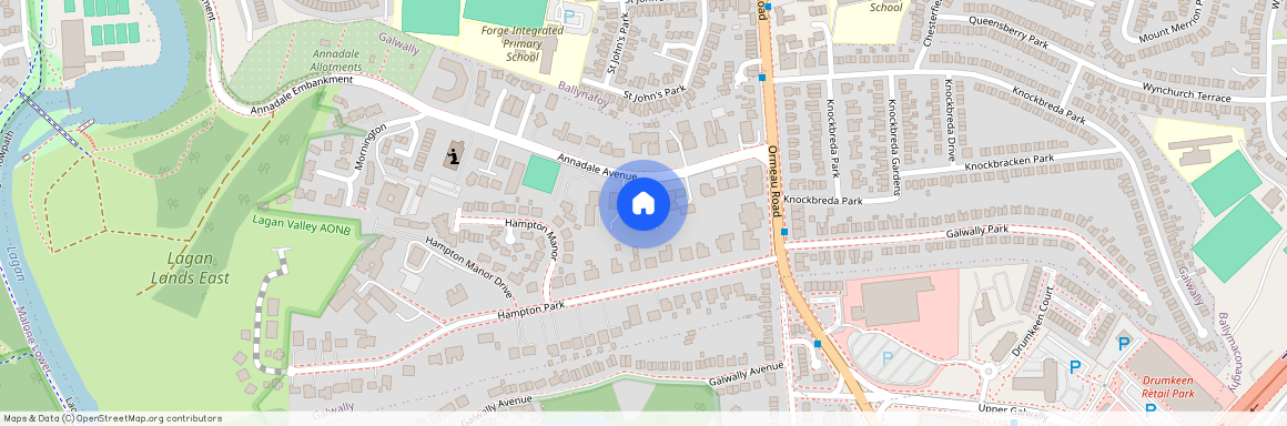 17 Oakdene Lodge, 16 Annadale Avenue, Belfast, BT7 3JH