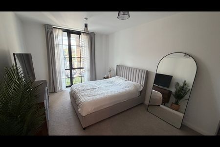 1 Bed Flat, Hatch Building, E9 - Photo 3