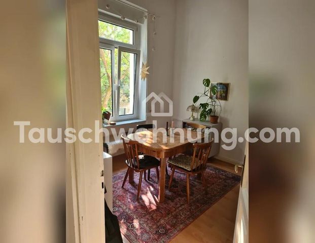 TAUSCHWOHNUNG 4-Zimmer-Altbauwohnung in der Bonner Altstadt - Foto 1