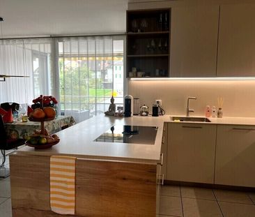APPARTEMENT 41/2 PIÈCES À GOSSAU (ZH), MEUBLÉ, TEMPORAIRE - Foto 6