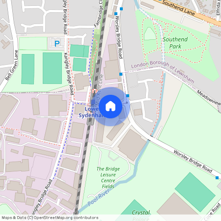 Station Approach, London, SE26