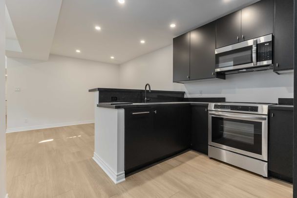 For Lease - 509 Main Street Unit# Basement, Toronto, Ontario - Photo 1
