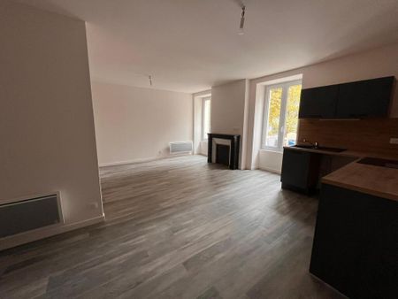 Location Appartement 3 pièces 66m² BRIOUDE 43100 - Photo 2