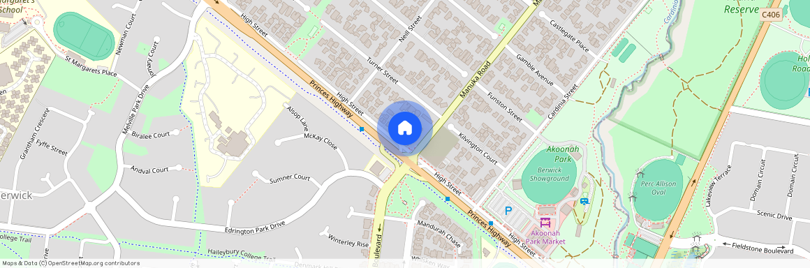 1/189 High Street, Vic 3806, Berwick