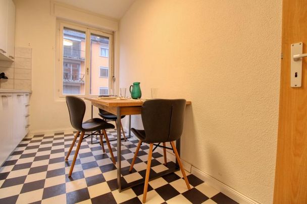 Pat #1 - A Modern Coliving Apartment in Zürich’s Vibrant Wiedikon District - Foto 1