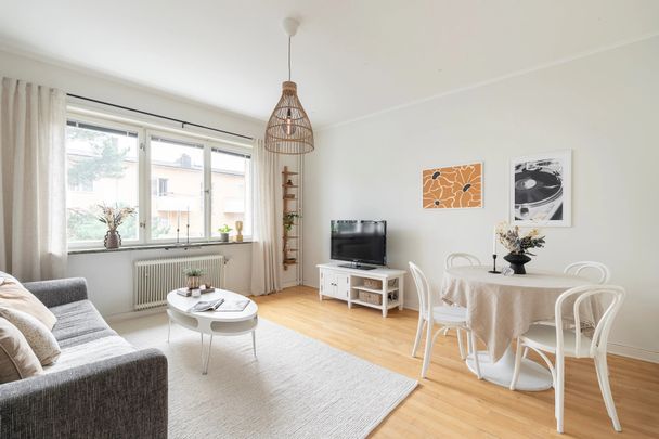 Wahlbergsgatan, Johanneshov - Photo 1