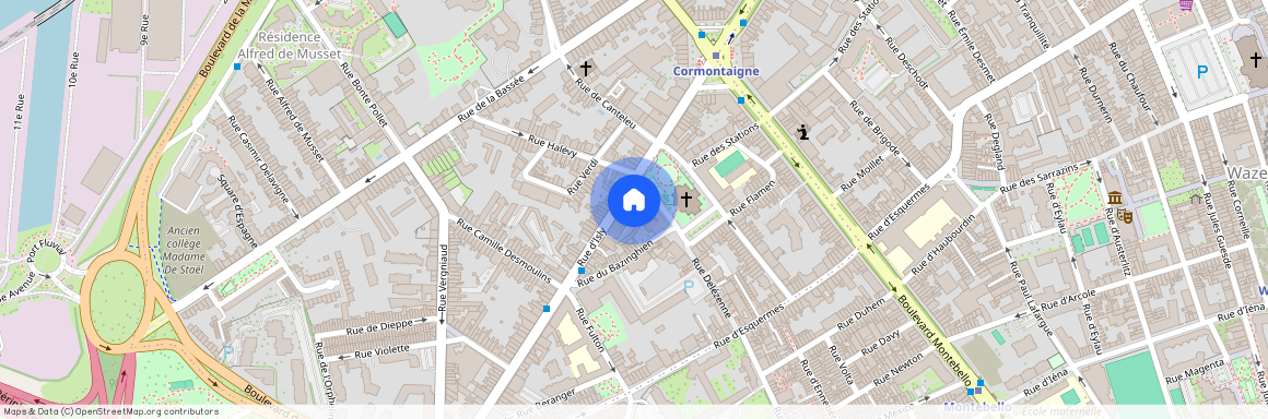 31 rue d'Isly, Lille