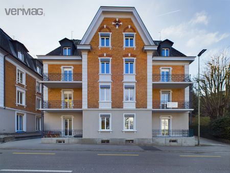 Erstbezug nach Totalsanierung - Charme und Moderne in Horgen - Photo 3