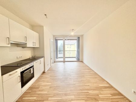 Lebensqualität im Einklang mit der Natur: Jakomini Verde in Graz - ERSTBEZUGSWOHNUNGEN - Photo 2