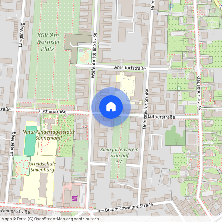 Lutherstr.6, 39882 Magedburg