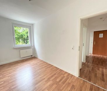 Wohnen in der Pausitzer Delle! 3-Zimmer-Wohnung mit Balkon - Foto 5