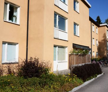 Rågångsvägen 20 B, våning 2 - Foto 1