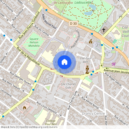 DRANCY, 93700