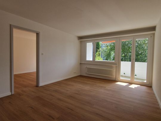 Komplett renovierte Wohnung in stadtnaher und dennoch ruhiger Lage - Photo 1