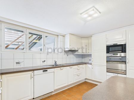 Charmante 4.5-Zimmer-Maisonette-Wohnung in ruhiger Lage in Wittnau - Photo 3